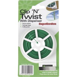 Clip 'n' Twist With Dispenser